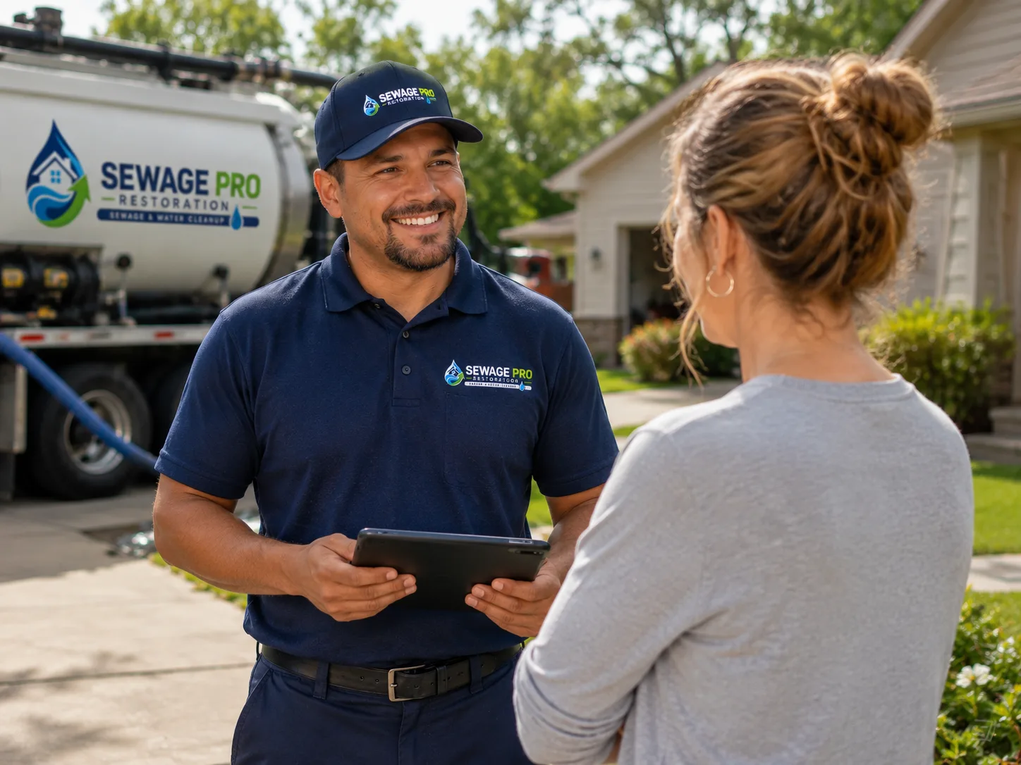Sewage Cleanup Services Lodgepole, SD FAQs